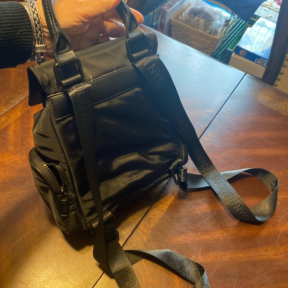 Madden NYC Black Men's Backpack - Picture 5 of 5